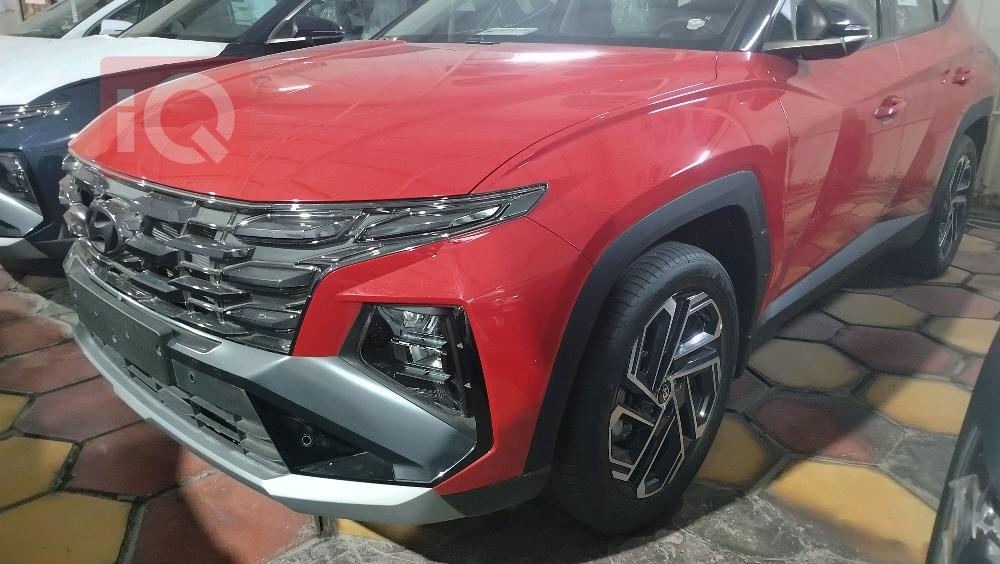 هيونداي توسان